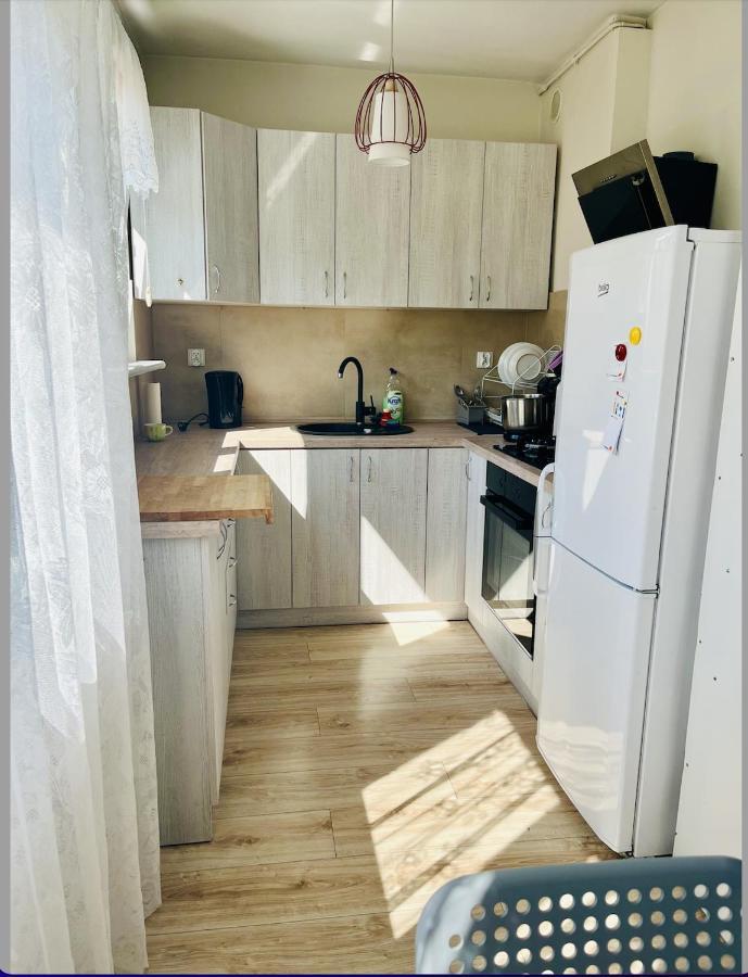 Przytulny Apartamencik Blisko Morza! Apartment Гданск Екстериор снимка