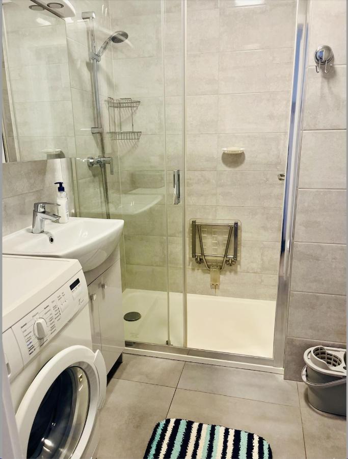 Przytulny Apartamencik Blisko Morza! Apartment Гданск Екстериор снимка