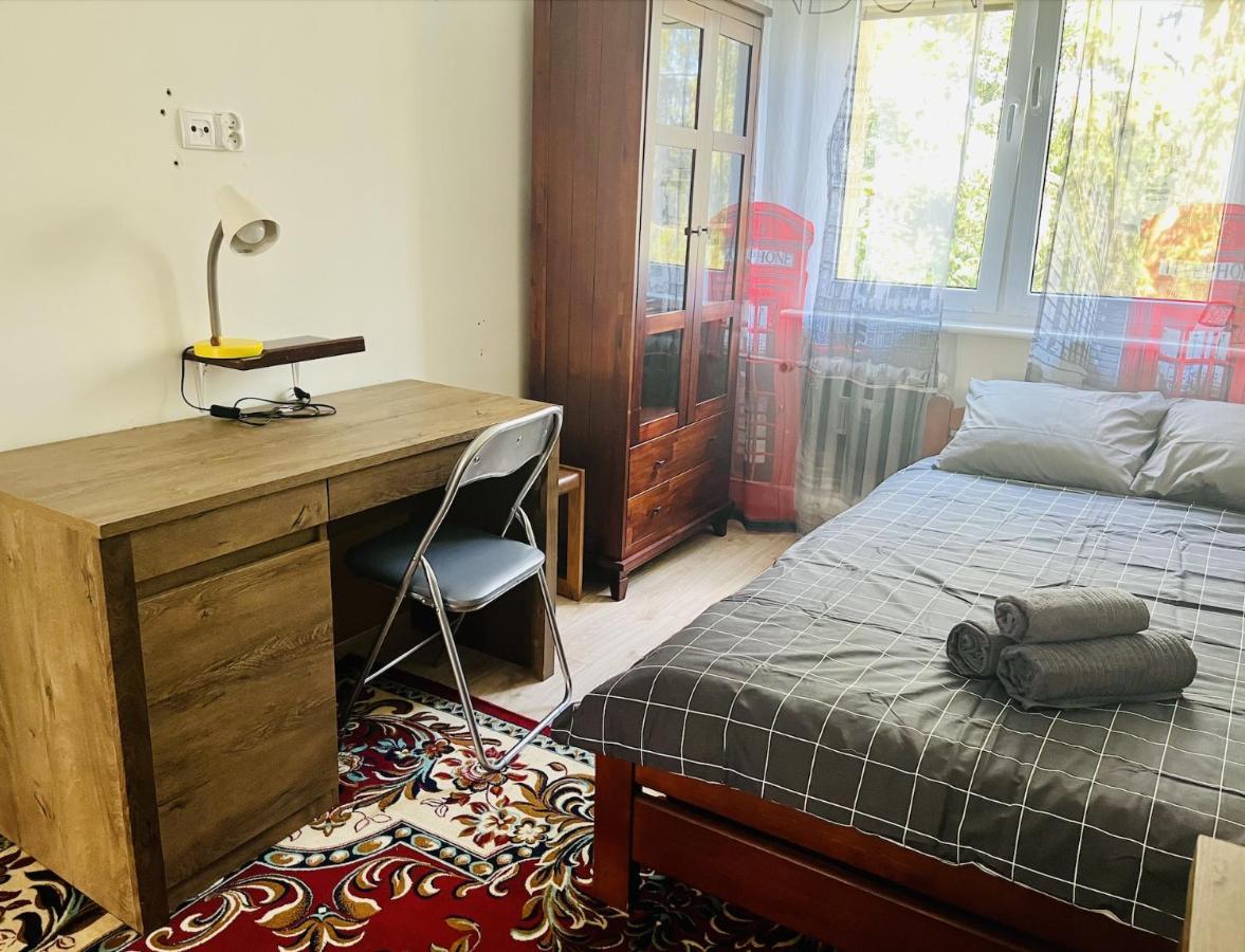 Przytulny Apartamencik Blisko Morza! Apartment Гданск Екстериор снимка