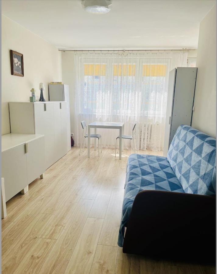 Przytulny Apartamencik Blisko Morza! Apartment Гданск Екстериор снимка